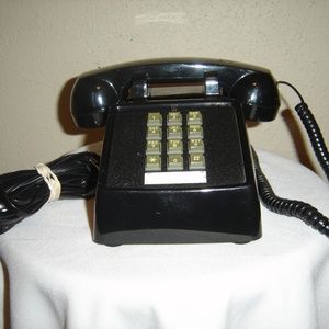 Cortelco 250000-VBA-20MD Fully Modular Desk phone